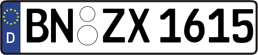 BN-ZX1615