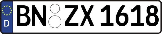 BN-ZX1618