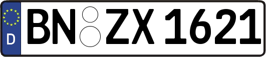BN-ZX1621
