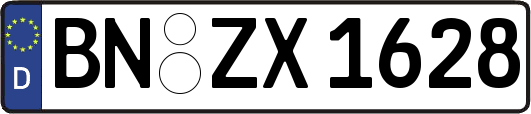 BN-ZX1628