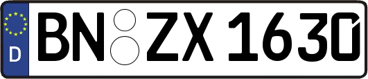 BN-ZX1630