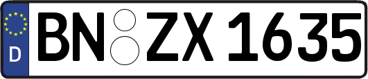 BN-ZX1635