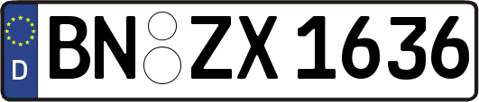 BN-ZX1636