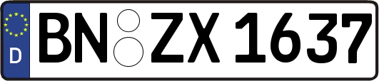 BN-ZX1637