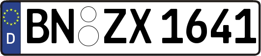 BN-ZX1641