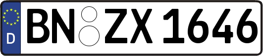 BN-ZX1646