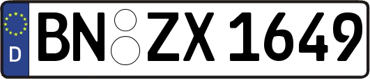 BN-ZX1649