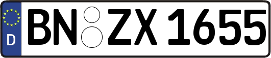 BN-ZX1655