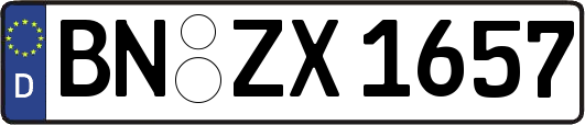 BN-ZX1657