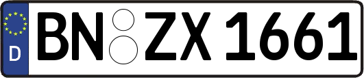 BN-ZX1661