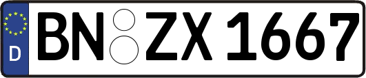 BN-ZX1667