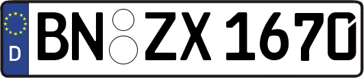BN-ZX1670