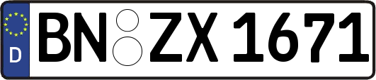 BN-ZX1671