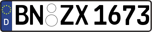 BN-ZX1673