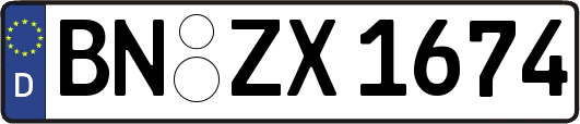 BN-ZX1674