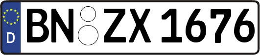 BN-ZX1676