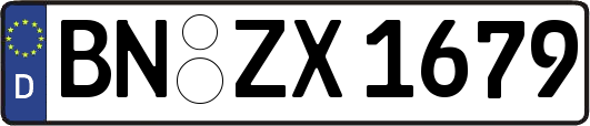 BN-ZX1679