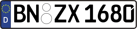 BN-ZX1680
