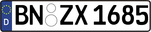 BN-ZX1685