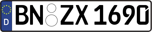BN-ZX1690