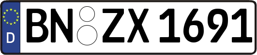 BN-ZX1691