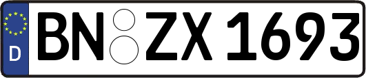 BN-ZX1693
