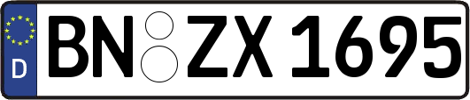 BN-ZX1695