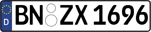 BN-ZX1696