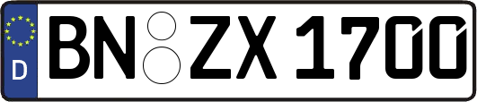 BN-ZX1700