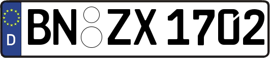 BN-ZX1702