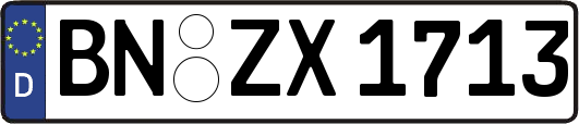 BN-ZX1713