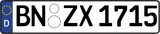 BN-ZX1715