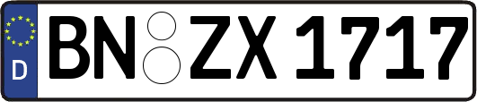 BN-ZX1717