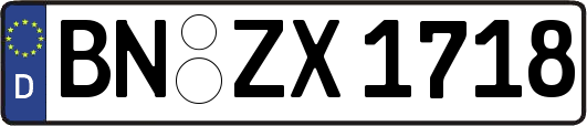 BN-ZX1718
