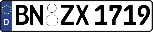 BN-ZX1719