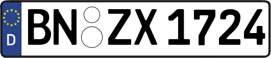 BN-ZX1724