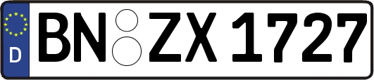 BN-ZX1727
