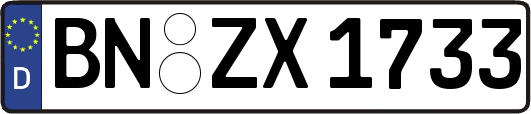 BN-ZX1733