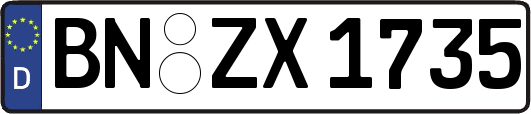 BN-ZX1735