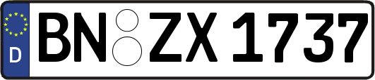 BN-ZX1737