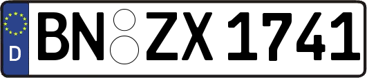 BN-ZX1741