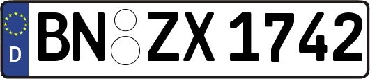 BN-ZX1742