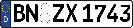 BN-ZX1743