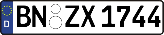 BN-ZX1744