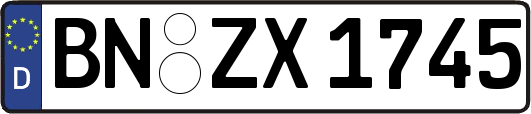 BN-ZX1745