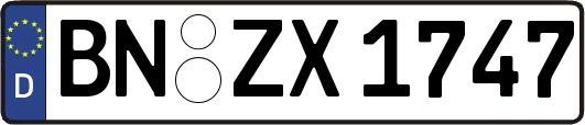 BN-ZX1747