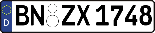 BN-ZX1748