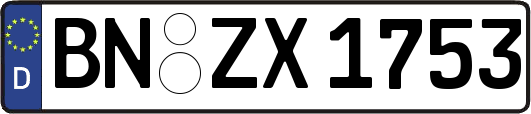 BN-ZX1753