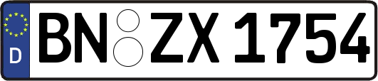 BN-ZX1754
