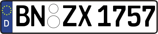 BN-ZX1757